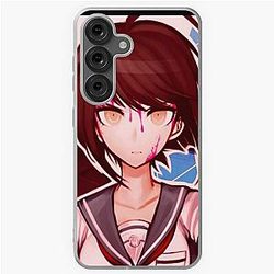 Danganronpa: Another Episode Soft Case for Samsung Galaxy