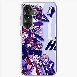 Danganronpa Trigger Happy Havoc Samsung Galaxy Soft Case