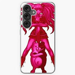 Junko Danganronpa Samsung Galaxy Soft Case
