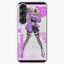Danganronpa Junko Galaxy Soft Case