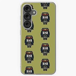 Danganronpa V3 Kellypuro Shinguji Samsung Galaxy Soft Case