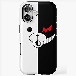 Danganronpa Monokuma iPhone Tough Case