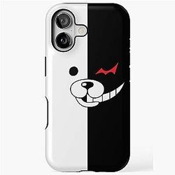 Danganronpa Monokuma iPhone Tough Case