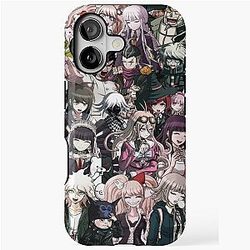 Danganronpa Ensemble iPhone Tough Case