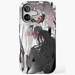 Danganronpa Junko iPhone Tough Case