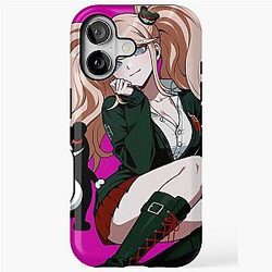 Danganronpa Junko iPhone Case