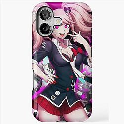 Danganronpa Junko iPhone Case