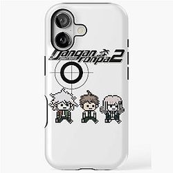 Danganronpa 2 iPhone Tough Case