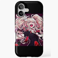 Danganronpa Junko iPhone case