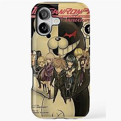 Danganronpa iPhone Case