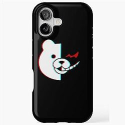 Danganronpa Monokuma 3D iPhone Tough Case