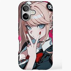 Danganronpa Junko iPhone Tough Case