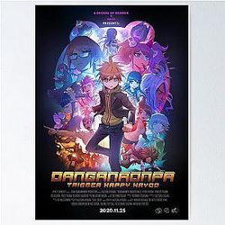 DANGANRONPA 10th Anniversary Movie