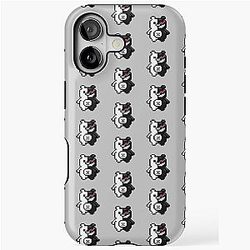Danganronpa Monokuma iPhone Tough Case