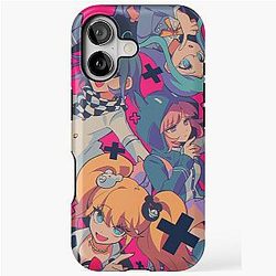 Danganronpa Junko iPhone Case