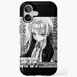 Kyoko Kirigiri Danganronpa iPhone Case