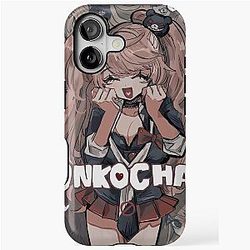 Danganronpa Junko iPhone Case