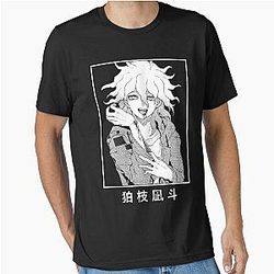 Nagito Komaeda Danganronpa Manga Essential T-Shirt