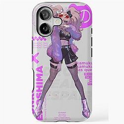 Danganronpa Junko iPhone Case