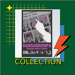 Danganronpa Posters