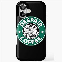 Despair Danganronpa iPhone Case