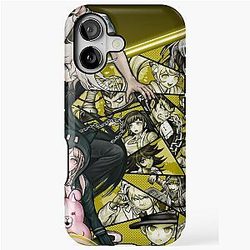 Danganronpa 2: Goodbye Despair iPhone Case