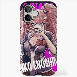 Danganronpa Junko iPhone Case