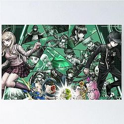 Danganronpa V3 Poster