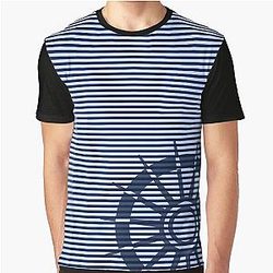 Danganronpa V3 Rantaro Amami's Graphic T-Shirt