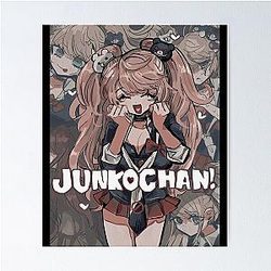 Danganronpa Junko Poster