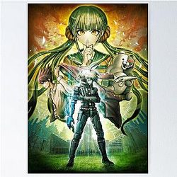 Danganronpa V3 Poster