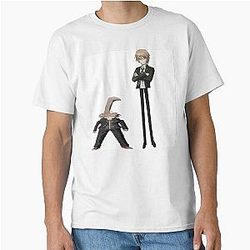 Cursed Danganronpa Image 2 Improved Classic T-Shirt