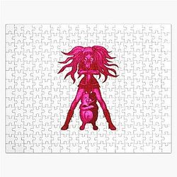 Junko Danganronpa Jigsaw Puzzle