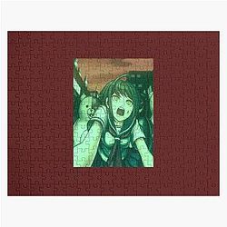 Danganronpa Girl Puzzle