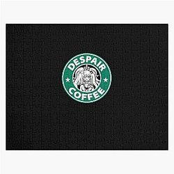 Despair Coffee Danganronpa Puzzle