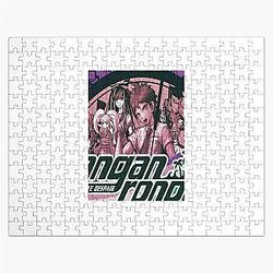 Danganronpa 2 Puzzle