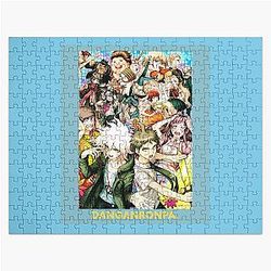 Danganronpa 2: Jigsaw Puzzle