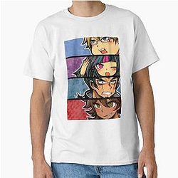 Danganronpa
Danganronpa 2
Ibuki Mioda
Mikan Tsumiki Classic T-Shirt