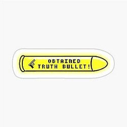 Danganronpa Truth Bullet