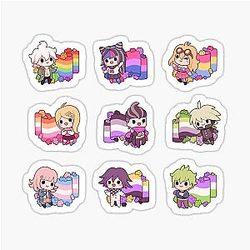 Danganronpa Pride Part
