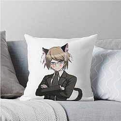 Cat Boy Byakuya Togami Danganronpa Pillow
