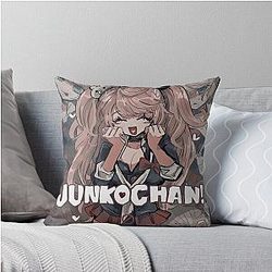 Danganronpa Junko Pillow