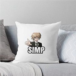 Byakuya Togami Danganronpa Throw Pillow