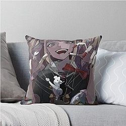 Danganronpa Junko Pillow
