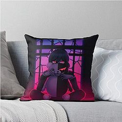 Danganronpa V3 Mastermind Shuichi Saihara Throw Pillow