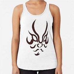 Danganronpa V3 Kaito Momota Racerback Tank Top