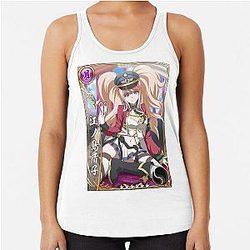 Junko Enoshima Danganronpa Tank Top