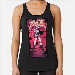 Danganronpa Junko Tank Top