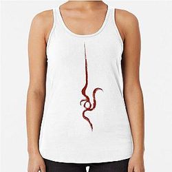 Nagito Komaeda Danganronpa Tank Top