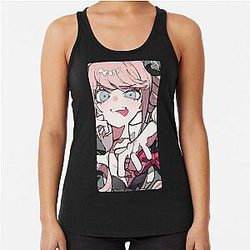 Danganronpa Junko Tank Top